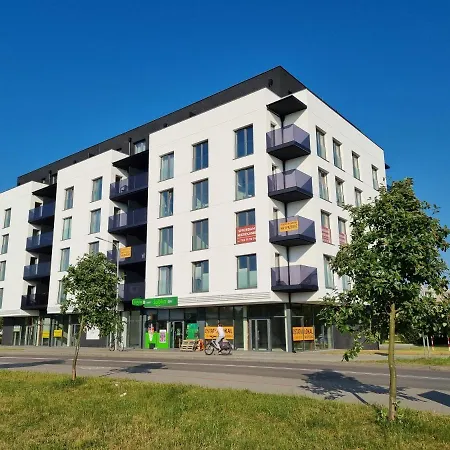 Fredry 2 Premium Klima Apartment *