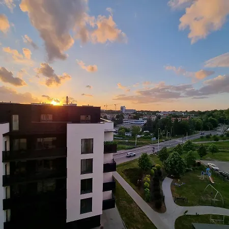 Apartment Fredry 2 Premium Klima Kolberg