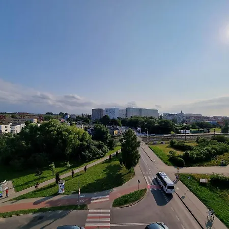 Fredry 2 Premium Klima Apartment Kolberg