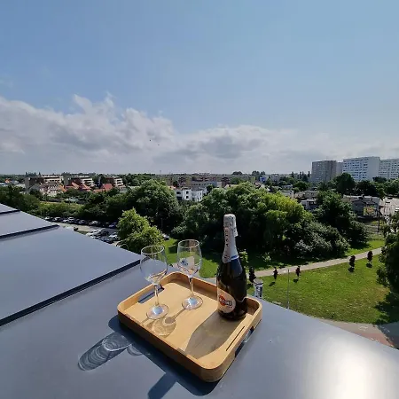 Fredry 2 Premium Klima Apartment Kolberg