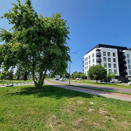 Fredry 2 Premium Klima Apartment *