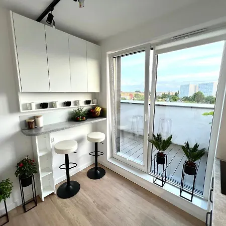 Fredry 2 Premium Klima Apartment *