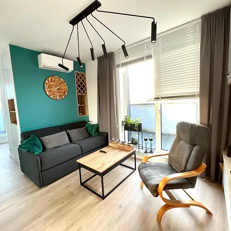 Fredry 2 Premium Klima Apartment *