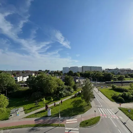 Fredry 2 Premium Klima Apartment Kolobrzeg