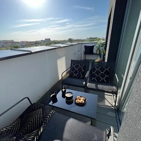 Fredry 2 Premium Klima Apartment