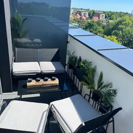 Lägenhet Fredry 2 Premium Klima *