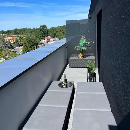 Lägenhet Fredry 2 Premium Klima *