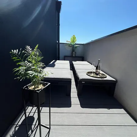 Apartman Fredry 2 Premium Klima Kołobrzeg