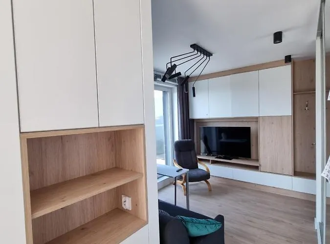 Lägenhet Fredry 2 Premium Klima *