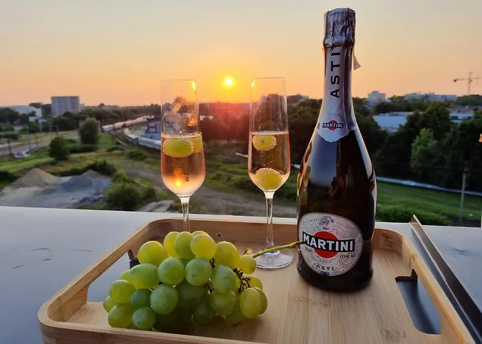 Lägenhet Fredry 2 Premium Klima