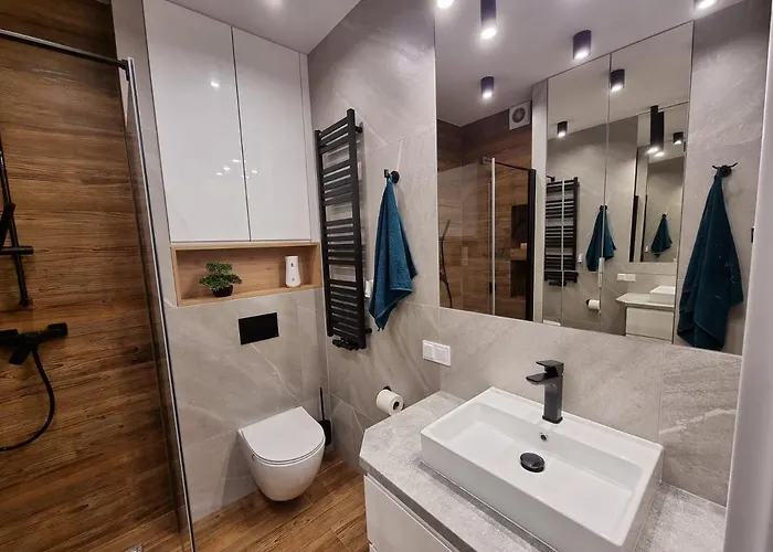 Lägenhet Fredry 2 Premium Klima