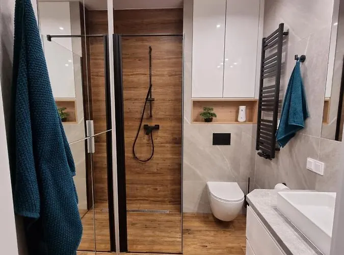 Fredry 2 Premium Klima Lägenhet *