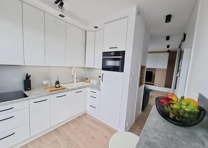 Lägenhet Fredry 2 Premium Klima *