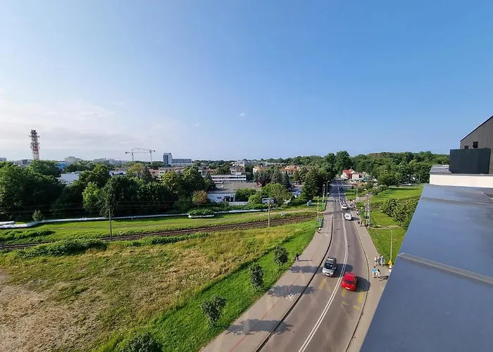 Lägenhet Fredry 2 Premium Klima *