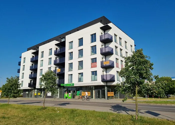 Fredry 2 Premium Klima Lägenhet *