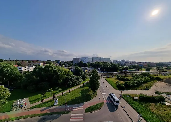 Fredry 2 Premium Klima Apartment Kolberg