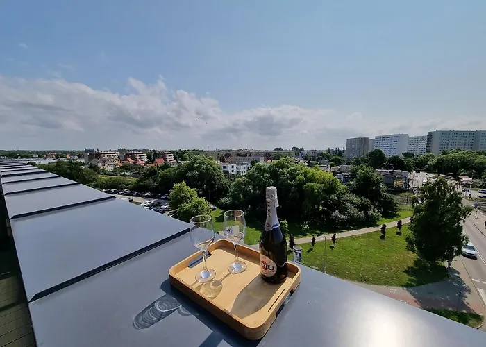 Fredry 2 Premium Klima Apartment Kolberg