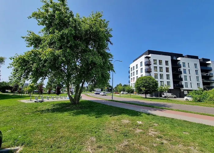 Fredry 2 Premium Klima Lägenhet *