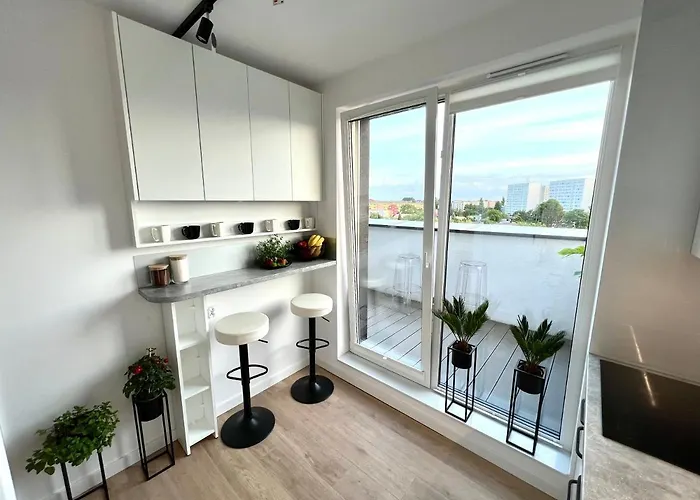 Fredry 2 Premium Klima Lägenhet *