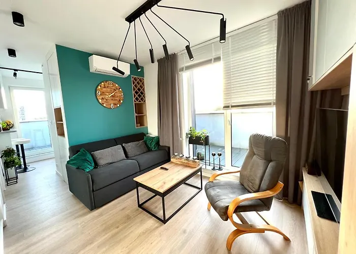 Fredry 2 Premium Klima Lägenhet *