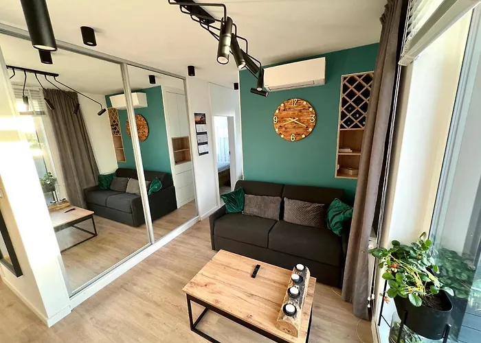 Lägenhet Fredry 2 Premium Klima *