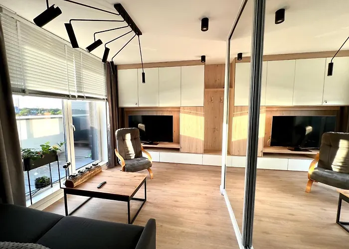 Apartment Fredry 2 Premium Klima *