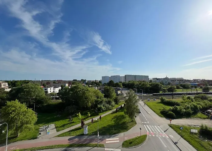 Fredry 2 Premium Klima Apartment Kolberg