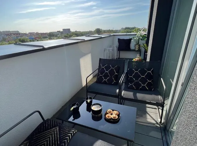 Fredry 2 Premium Klima Apartment