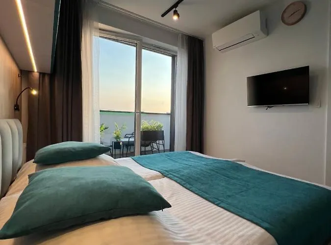 Apartment Fredry 2 Premium Klima Kolberg