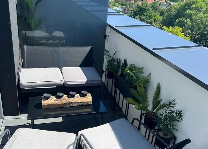 Lägenhet Fredry 2 Premium Klima *