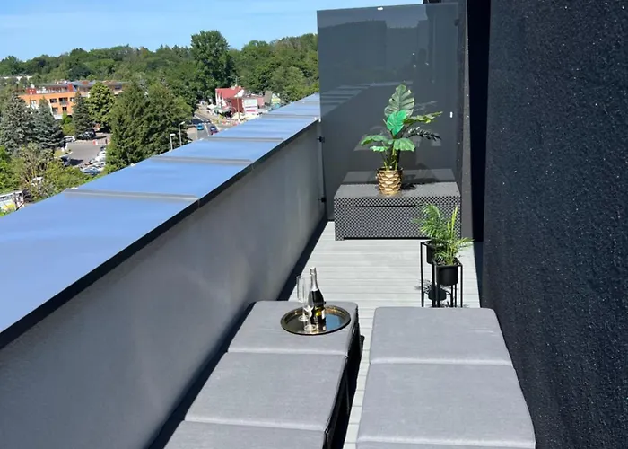 Lägenhet Fredry 2 Premium Klima *