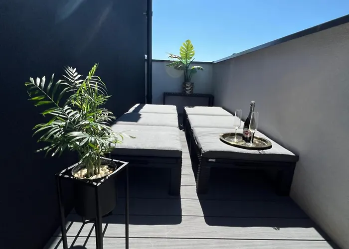 Apartment Fredry 2 Premium Klima Kolberg